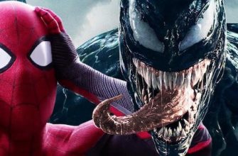 Человек-паук появился в этом трейлере «Венома 2: Да будет Карнаж»