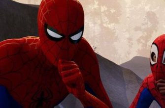 Тизер фильма «Человек-паук: Через вселенные 2»