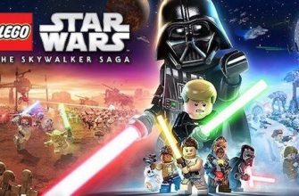 Раскрыта дата выхода LEGO Star Wars: The Skywalker Saga