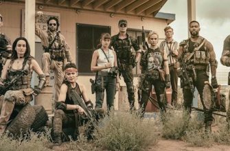 Новый кадр фильма Зака Снайдера «Армия мертвых»