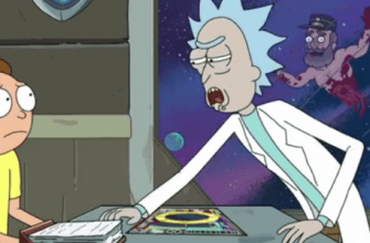 7 эпизод 4 сезона «Рик и Морти» впечатлил фанатов