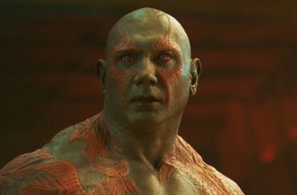 Режиссер «Стражей галактики» похвалил Дэйва Батисту за Дракса