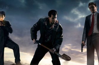 Утекло переиздание Mafia 2 для PS4 и Xbox One