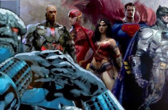 Новый фильм DC связан с изначальной «Лигой справедливости» Зака Снайдера