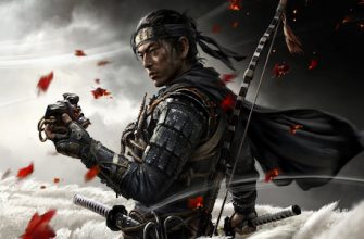 State of Play по Ghost of Tsushima пройдет 14 мая. Время начала