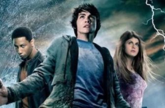 Раскрыт сериал про Перси Джексона для Disney+