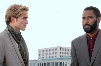 Второй трейлер фильма «Довод» выйдет скоро