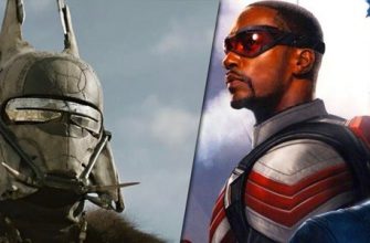 У звезды «Звездных войн» секретная роль в шоу «Сокол и Зимний солдат»