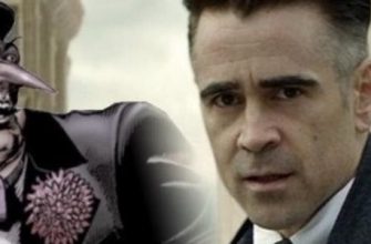 Пингвина будет немного в фильме «Бэтмен» (2021)