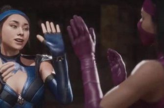 Милина появится в Mortal Kombat 11: Aftermath. Но можно ли за нее сыграть?