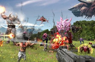 Подтверждена дата выхода Serious Sam 4