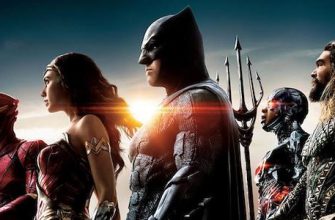 В каком формате выйдет Snyder Cut «Лига справедливости»?