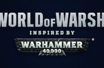 Анонсриован кроссовер Warhammer 40,000 и World of Warships