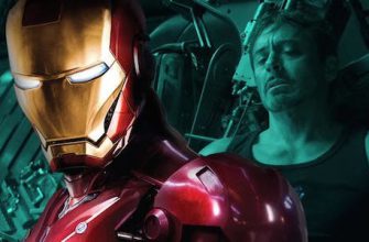 Раскрыт новый Железный человек в киновселенной Marvel