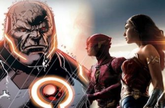 Секрет Дарксайда из «Лиги справедливости» официально раскрыт