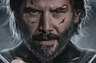 Киану Ривз круто выглядит в роли Росомахи