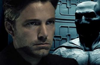 Бен Аффлек внезапно вернется к роли Бэтмена в киновселенной DC