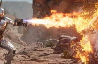 Все фаталити и брутали Робокопа из Mortal Kombat 11: Aftermath