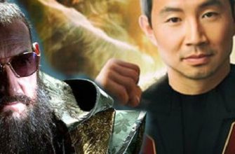 Фильм «Шан-Чи» связан с Железным человеком