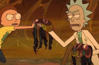 7 серию 4 сезона «Рик и Морти» можно посмотреть на русском