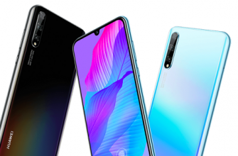 Цены и дата выхода смартфонов HUAWEI Y8p, Y6p и Y5p