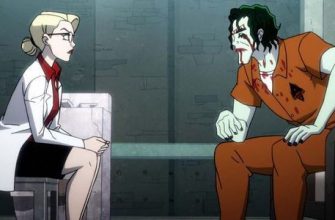 6 серию 2 сезона «Харли Квинн» уже можно посмотреть онлайн