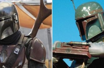 Боба Фетт появится во 2 сезоне «Мандалорец»