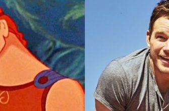 Как Крис Пратт выглядит в роли Геркулеса