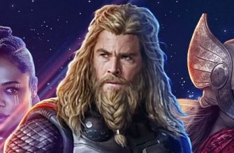 Какой у Тора будет костюм в фильме «Любовь и гром»