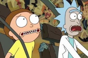 6 сезон шоу «Рик и Морти» уже делают