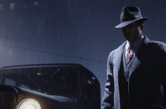 Первый трейлер Mafia: Trilogy. Нас ожидается ремейк первой части