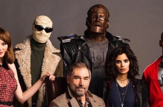 Дата выхода 2 сезона сериала «Роковой патруль» от DC