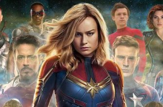 Капитан Марвел окажется в любовном треугольнике в MCU