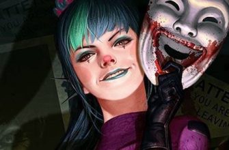 Новая девушка Джокера встретится с Харли Квинн