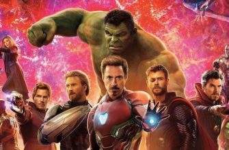 Все сцены фильмов киновселенной Marvel в хронологическом порядке