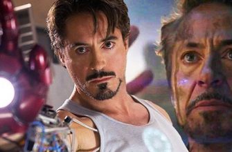 Marvel забыли исправить один аспект Тони Старка перед его смертью