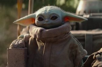 Изначальный дизайн Малыша Йоды из «Мандалорца» пугает