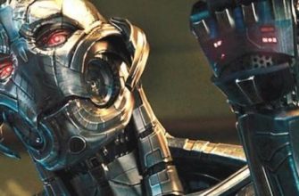 Изначально Альтрон был более худым в «Мстителях 2»