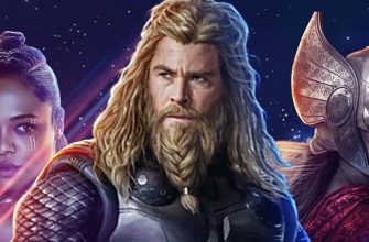 Неожиданный персонаж появится в «Торе 4: Любовь и гром»