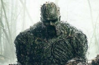 Сериал «Болотная тварь» может получить 2 сезон