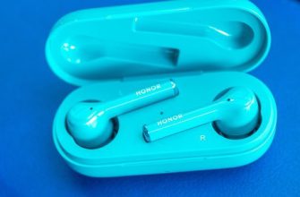 Цена на наушники HONOR Magic Earbuds в новом цвете