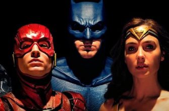 Постеры расширенной версии «Лига справедливости» от Зака Снайдера