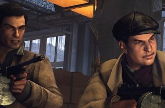 Утекла дата выхода Mafia 2: Definitive Edition (2020)