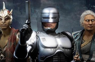 Раскрыты новые персонажи Mortal Kombat 11