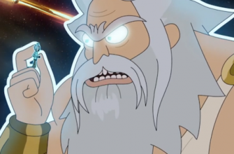 9 серию 4 сезона «Рик и Морти» можно посмотреть на русском