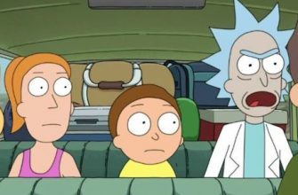 Новый взгляд на 9 эпизод 4 сезона «Рик и Морти»