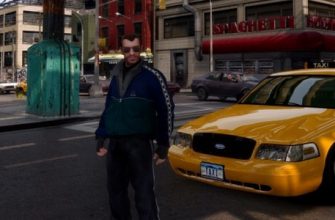 Графический мод преобразил Либерти-Сити в GTA IV
