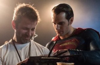 Супермен: Зак Снайдер поздарвил Генри Кавила с Днем рождения