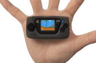 Анонсирована консоль SEGA Game Gear Micro: дата выхода и цена