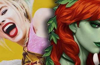 Ядовитый Плющ появится в киновселенной DC